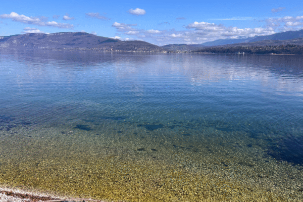 Lac du Bourget