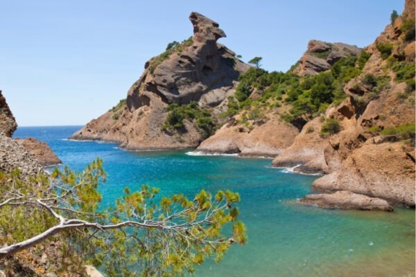 Plages de l’Île Verte – La Ciotat