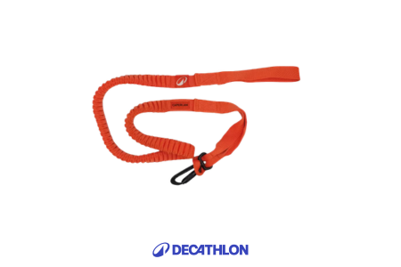 longe canicross decathlon