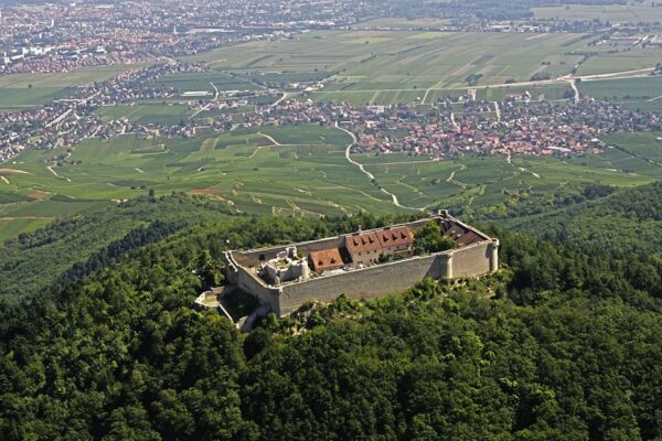 Château du Hohlandsbourg
