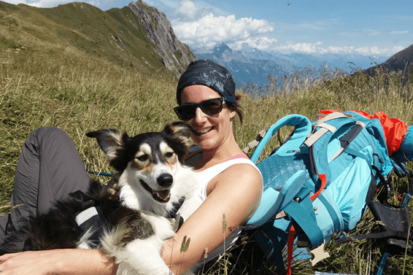 Faire le Tour du Mont Blanc avec son chien