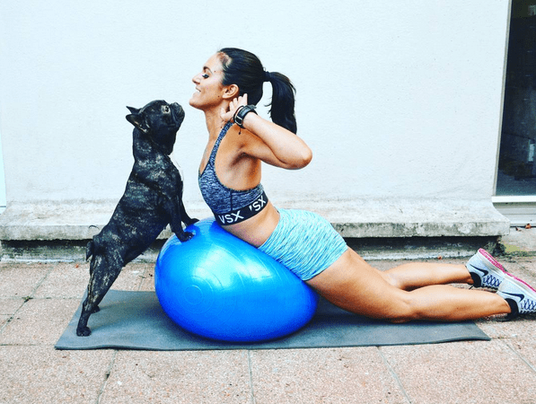 Le doga – faire du yoga avec son chien