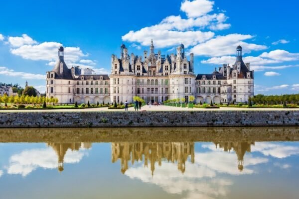 Parc du château de Chambord