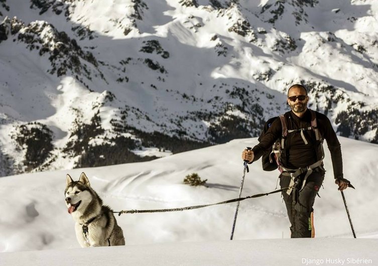 Buoni consigli per lo scialpinismo da Django e Frédéric