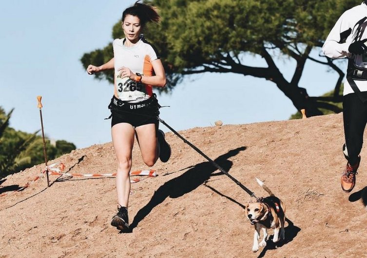 Sport treiben in Lyon mit Ihrem Hund