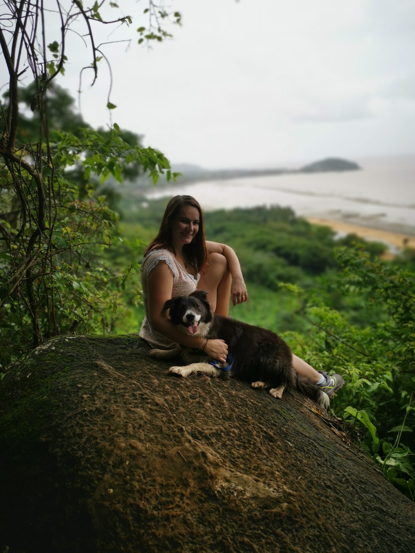 vakantie in Guyana met uw hond