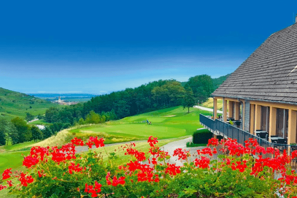 Domaine du golf