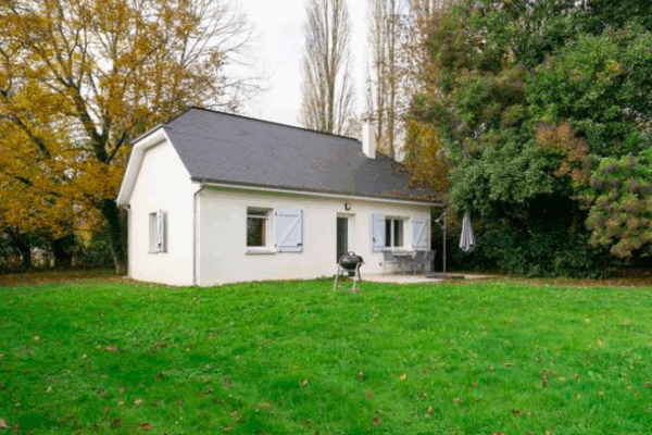 Gîte L’escargot bleu