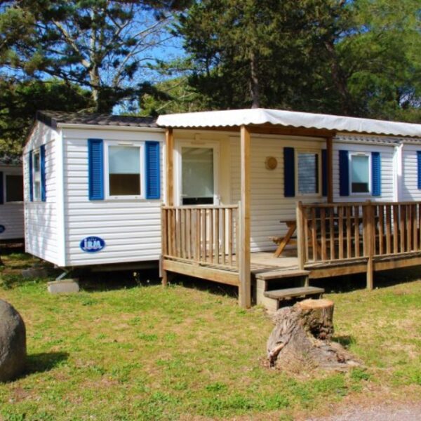 Hébergement du Camping les Casteillets à Argelès-sur-Mer dans les Pyrénées Orientales