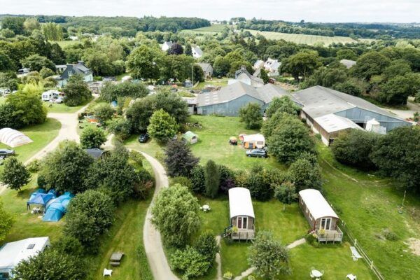 La Ferme de Croas Men