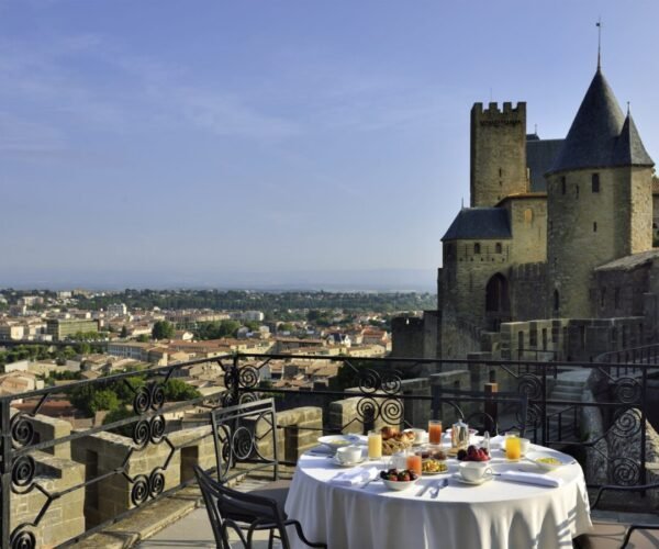 Restaurant Gastronomique La Barbacane