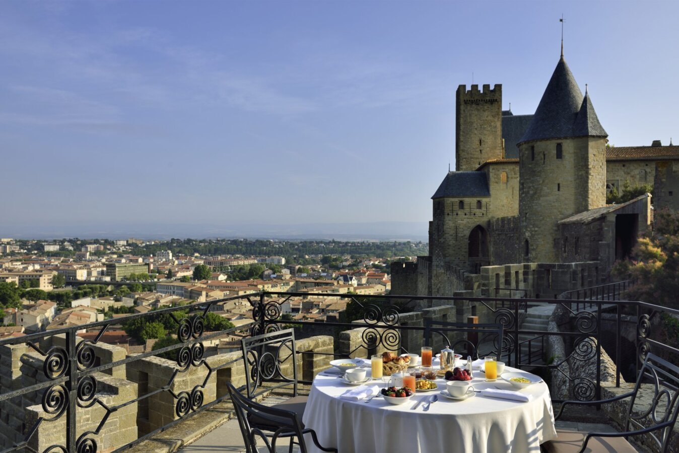 Restaurant Gastronomique La Barbacane
