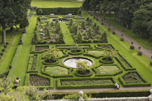 Eyrignac et ses jardins