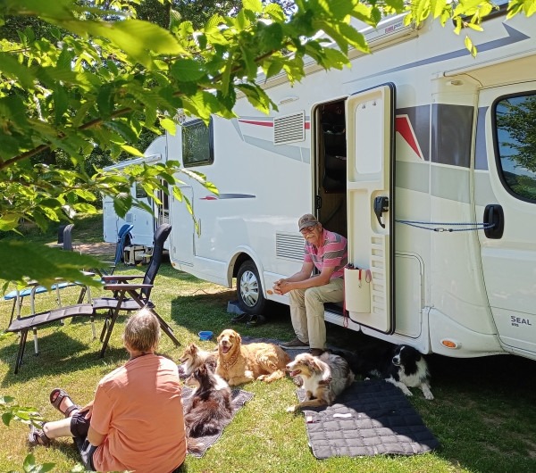 Campingplatz Lefébure – Hunde erlaubt