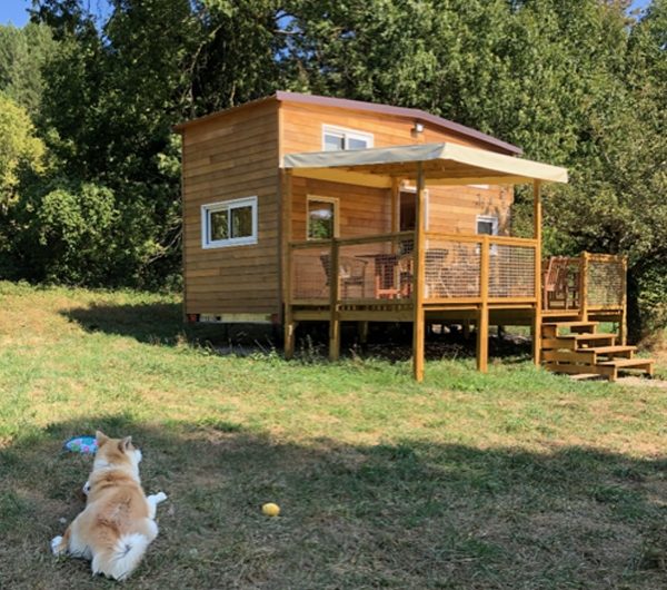 naturaleza acogedora - emmenetonchien - casa rural que acepta perros