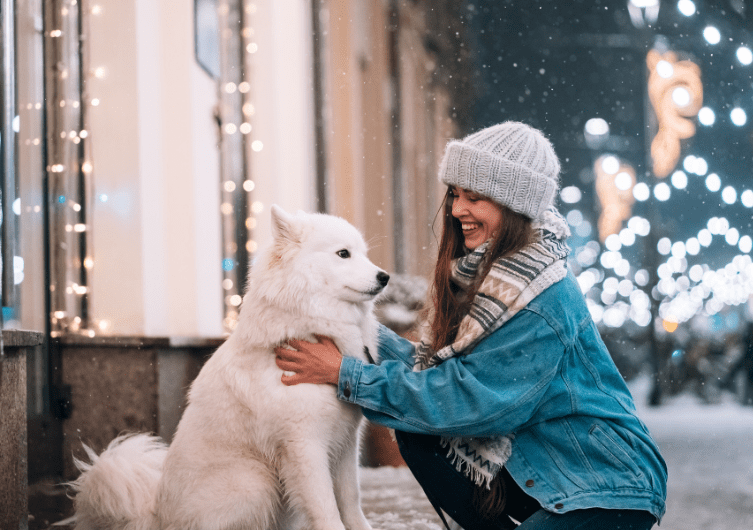 Covid19 – Portare fuori il cane durante il coprifuoco