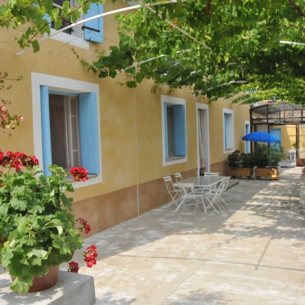 Gîtes et chambre Le Mas des îles
