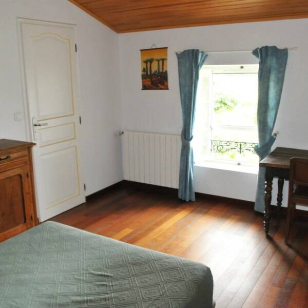Gîtes et chambre Le Mas des îles