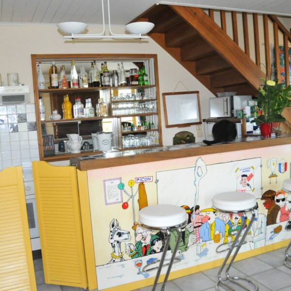 Gîtes et chambre Le Mas des îles