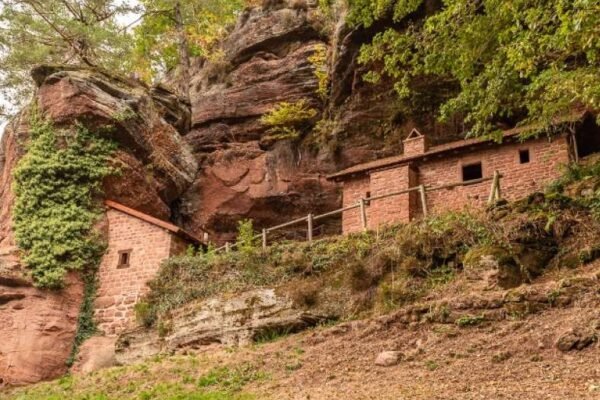 Le circuit des Troglodytes