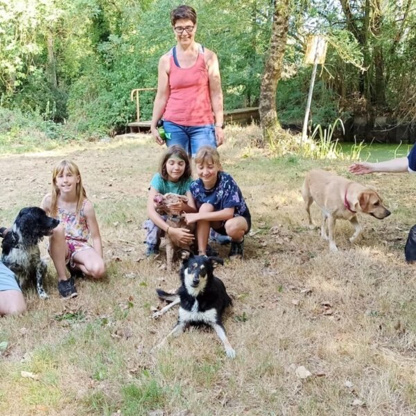 Castel Camping la Garangeoire