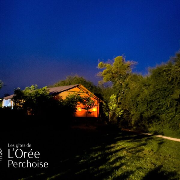 Les Gîtes de l'Orée Perchoise