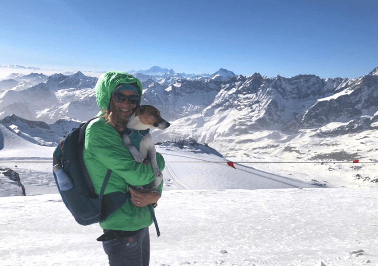 Visiter Zermatt en Suisse avec son chien