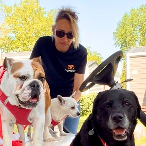 Domaine La Yole - Valras Plage - Hérault - Occitanie - Animaux acceptés - Chiens acceptés - EmmèneTonChien.com