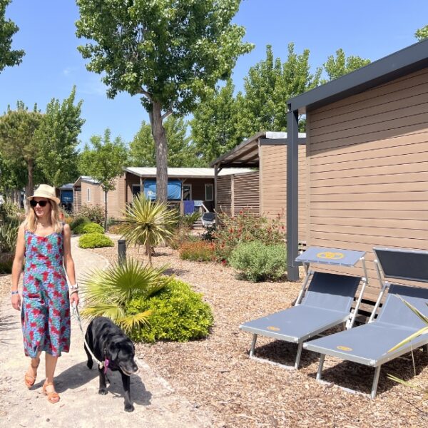 Camping Domaine La Yole