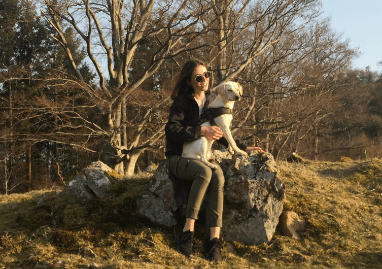 Randonner en Alsace avec son chien