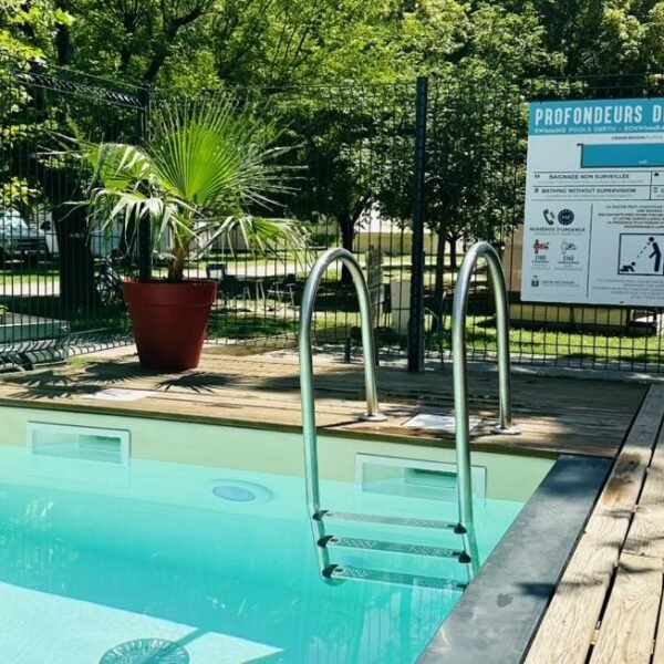 Camping Frédéric Mistral