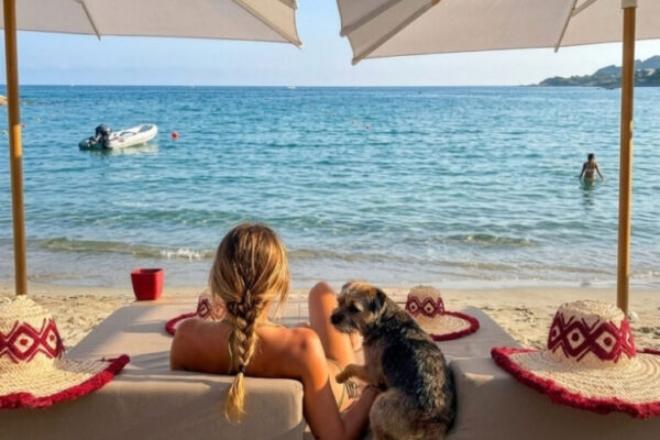 Beach Club Baba Beach