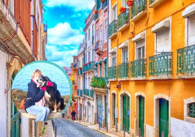 Descubra Portugal com o seu cão