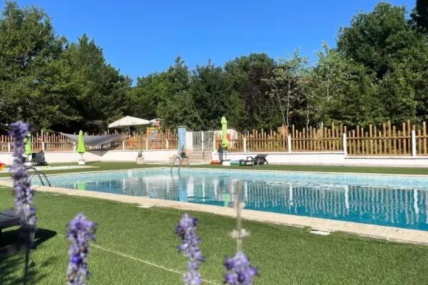 Camping USHUAÏA Villages Au Bois Joli