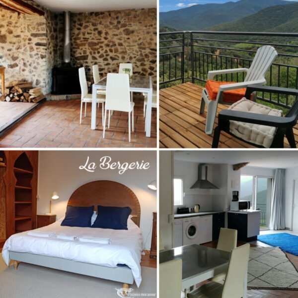 Gîtes Pyrénées mon Amour