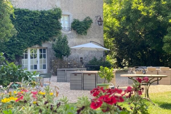 Gîtes et chambres d’hôtes de l’Orangerie de Cardet
