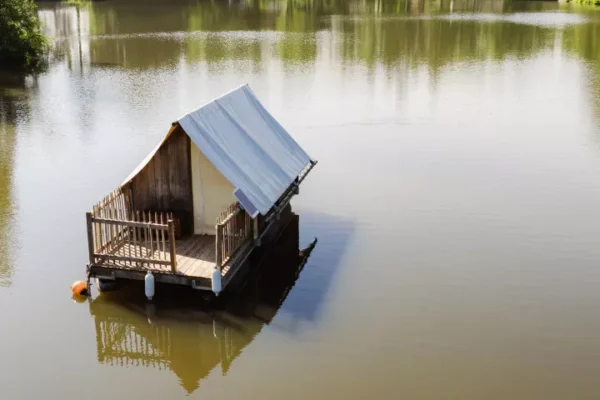 Camping Sunelia l’Etang de Sologne
