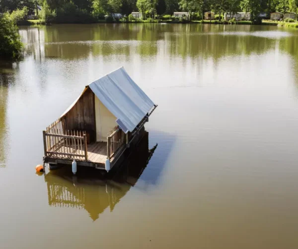 Camping Sunelia l’Etang de Sologne