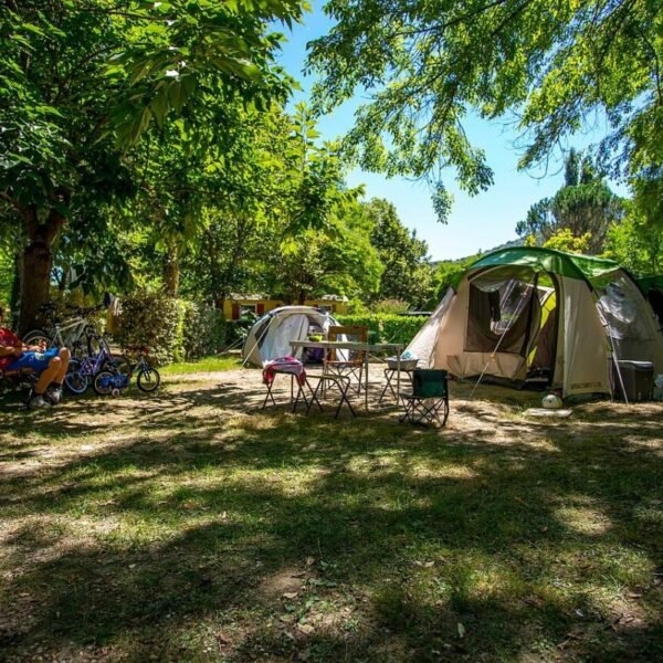 Campingplätze & Landschaften LE MOULIN