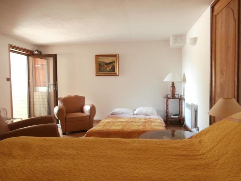 Chambres d’hôtes La Villa du Rhône – photo 14