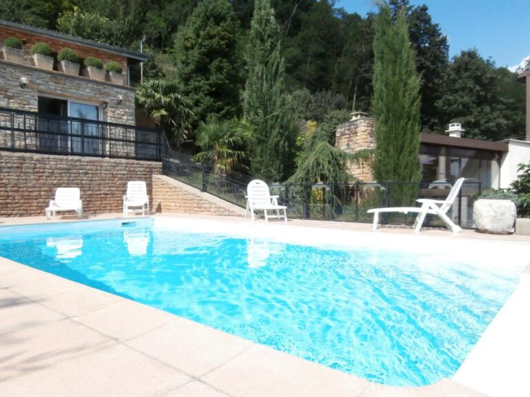 Chambres d’hôtes La Villa du Rhône – photo 15