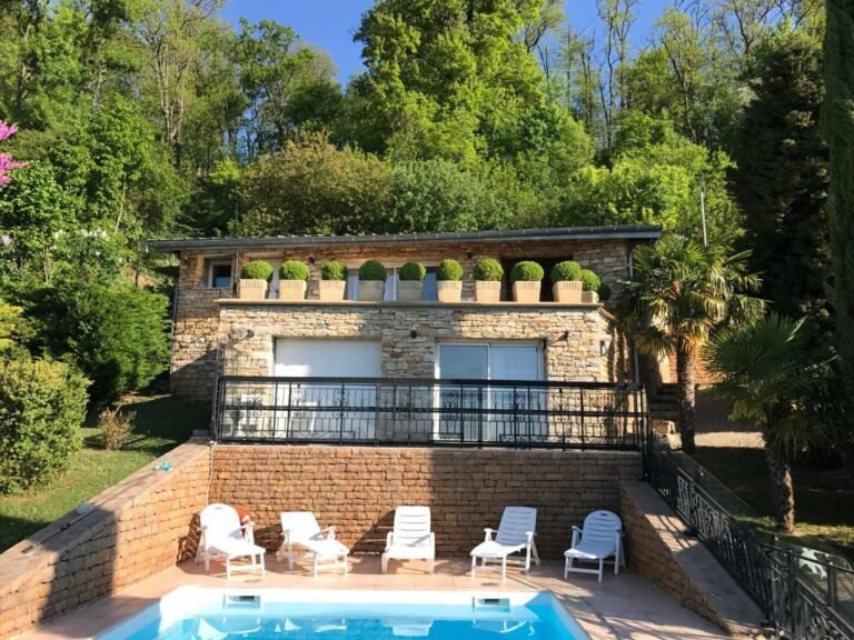 Chambres d’hôtes La Villa du Rhône – photo 3