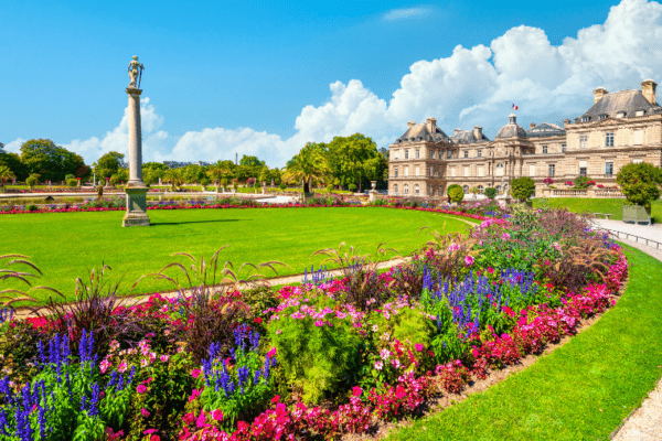 Le Jardin du Luxembourg