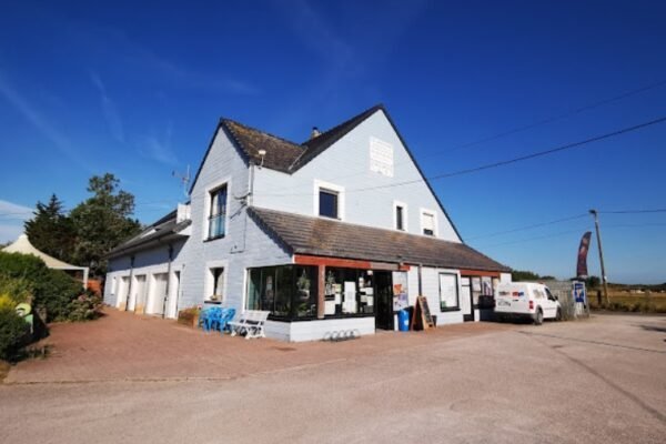 Camping les Argousiers