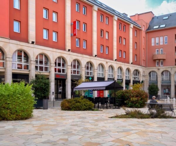 Hotel IBIS Epernay city center