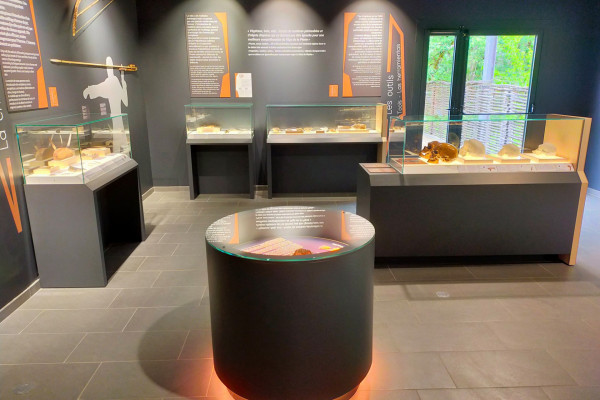 Archéosite des Fieux