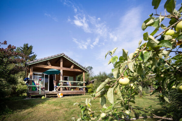 Camping Huttopia Lac d’Aiguebelette