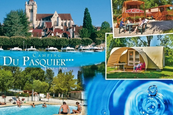 Camping Le Pasquier