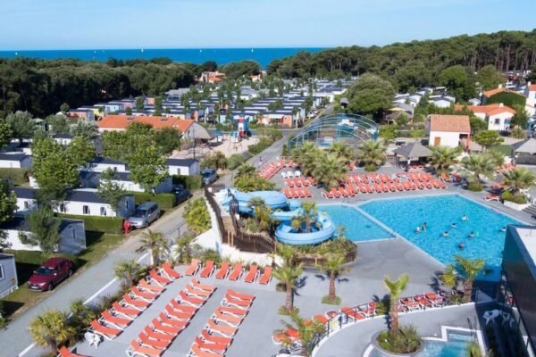 Camping Sandaya Le Littoral