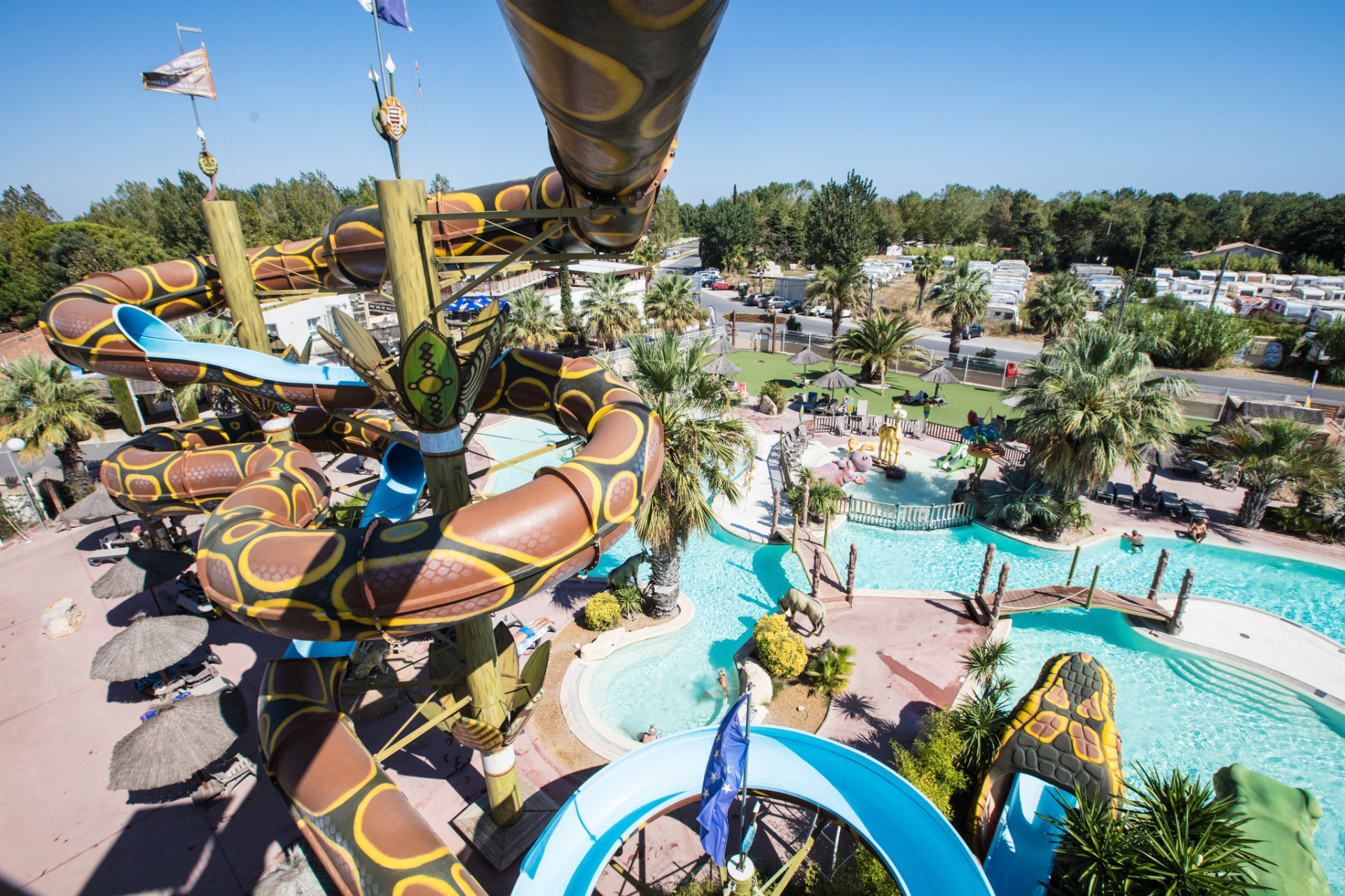 Camping & Spa Cap Soleil